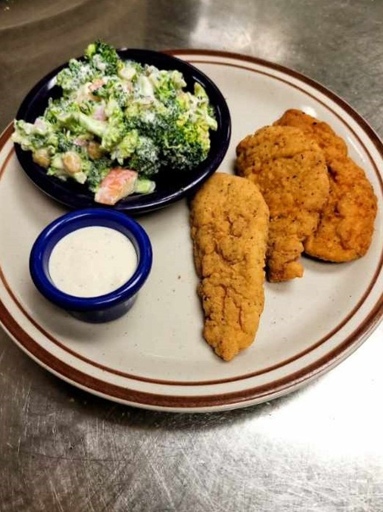 Adult Chicken Tenders