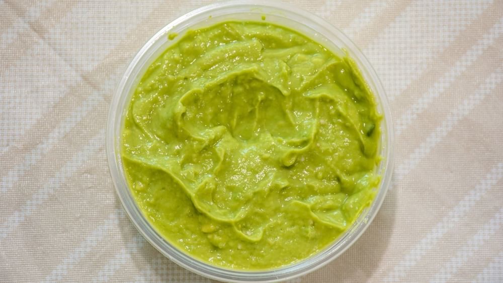 1/2 Pint Guacamole