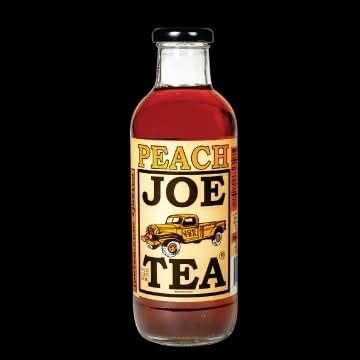 Joe Peach Tea