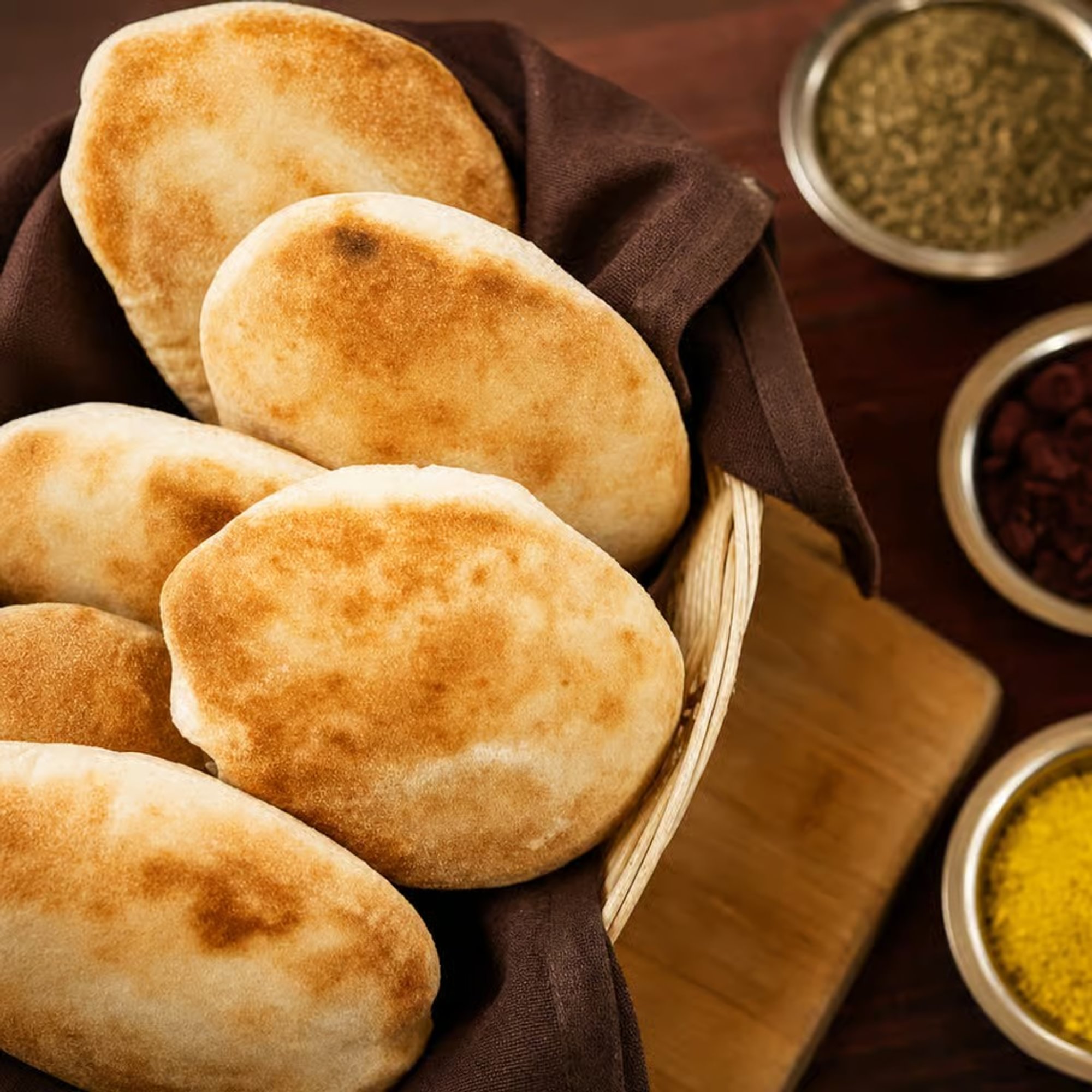 Fresh Hot Bread