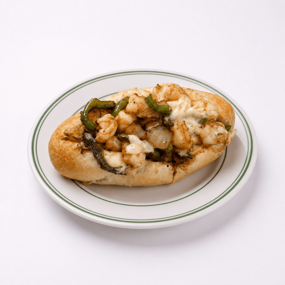 Shrimp Philly Steak