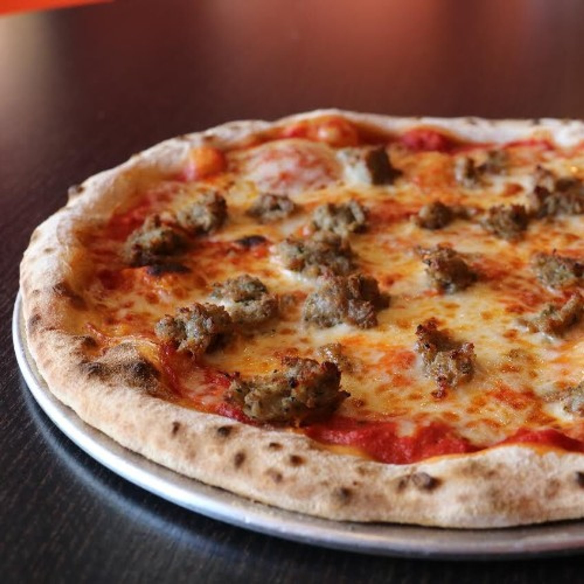 10" 1 Topping