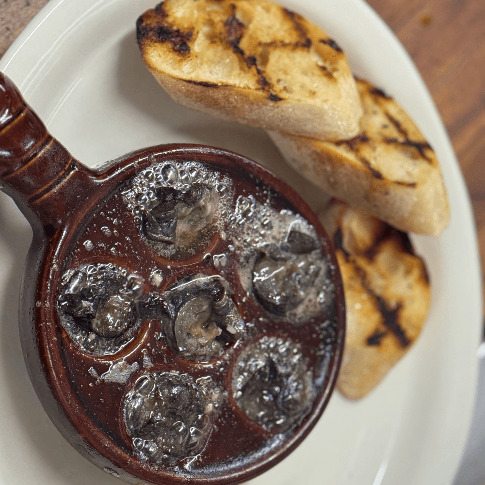 Escargot Bourgogne