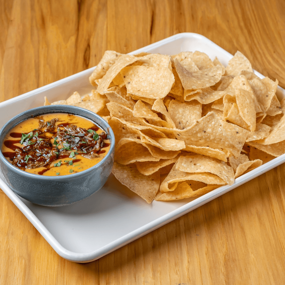 Brisket Queso