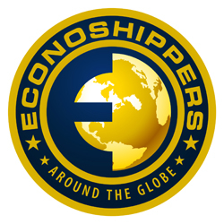 Econoshippers, LLC Logo