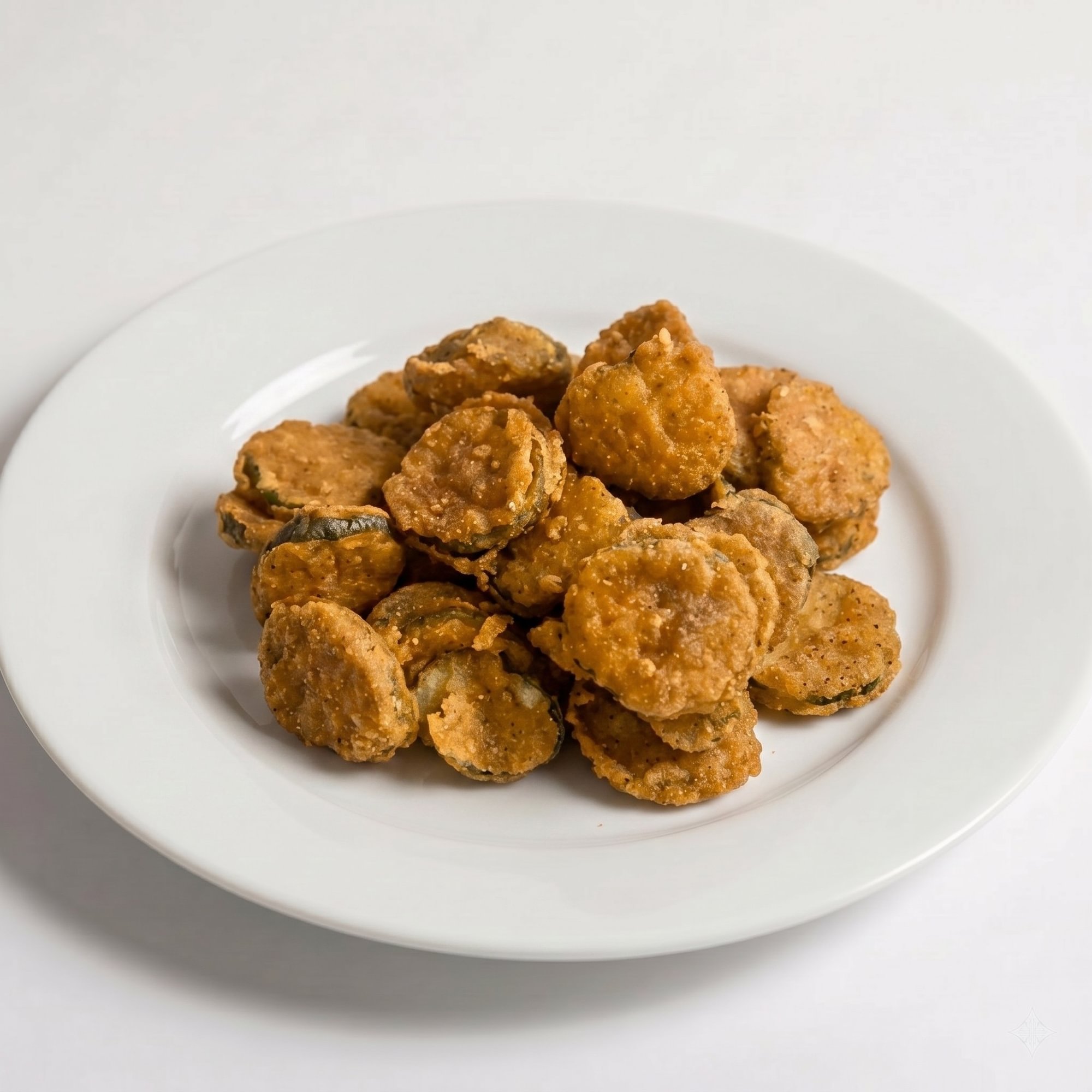 Fried Pickles Chips