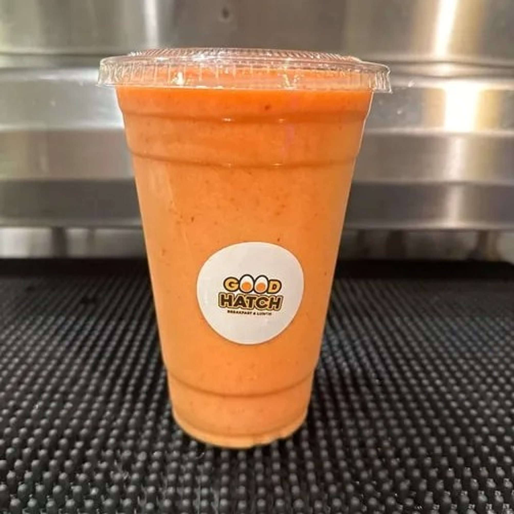 Hawaii Punch Smoothie