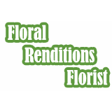 Floral Renditions Florist Logo