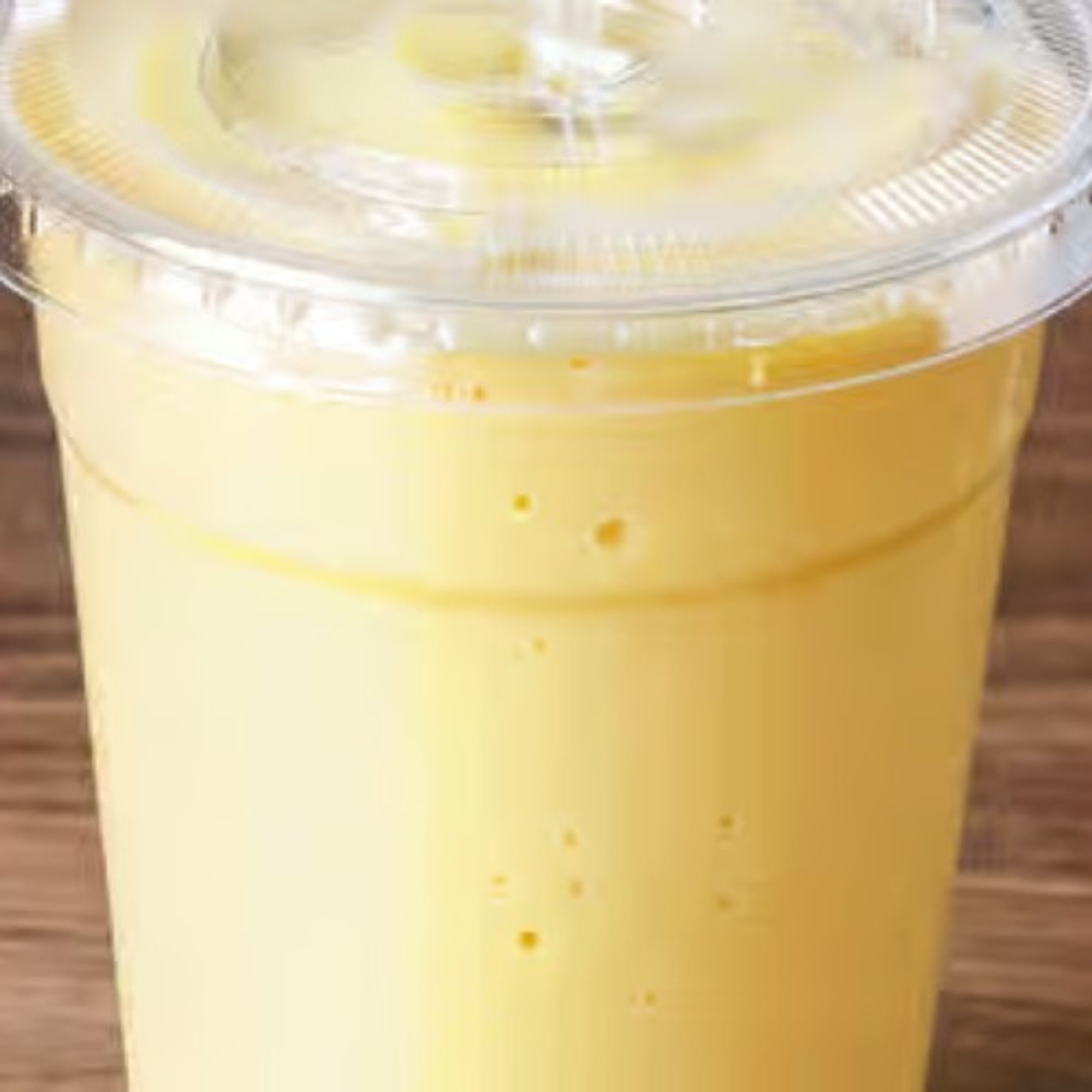Tina Colada Smoothie