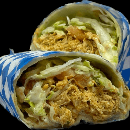 Latin Wrap