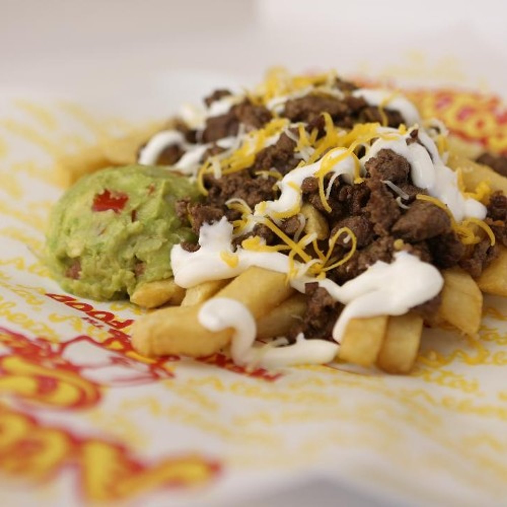 Mini Fries