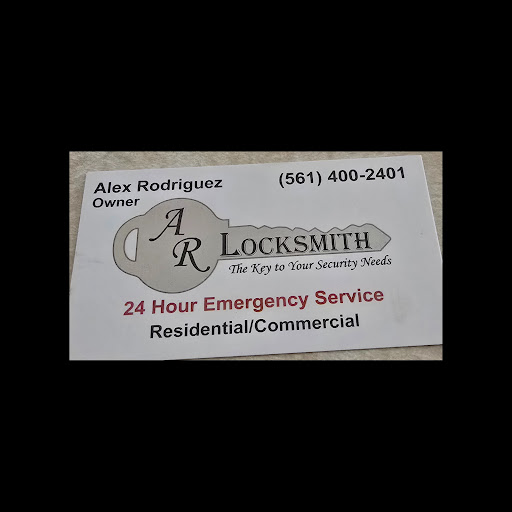 AR LOCKSMITH LLC