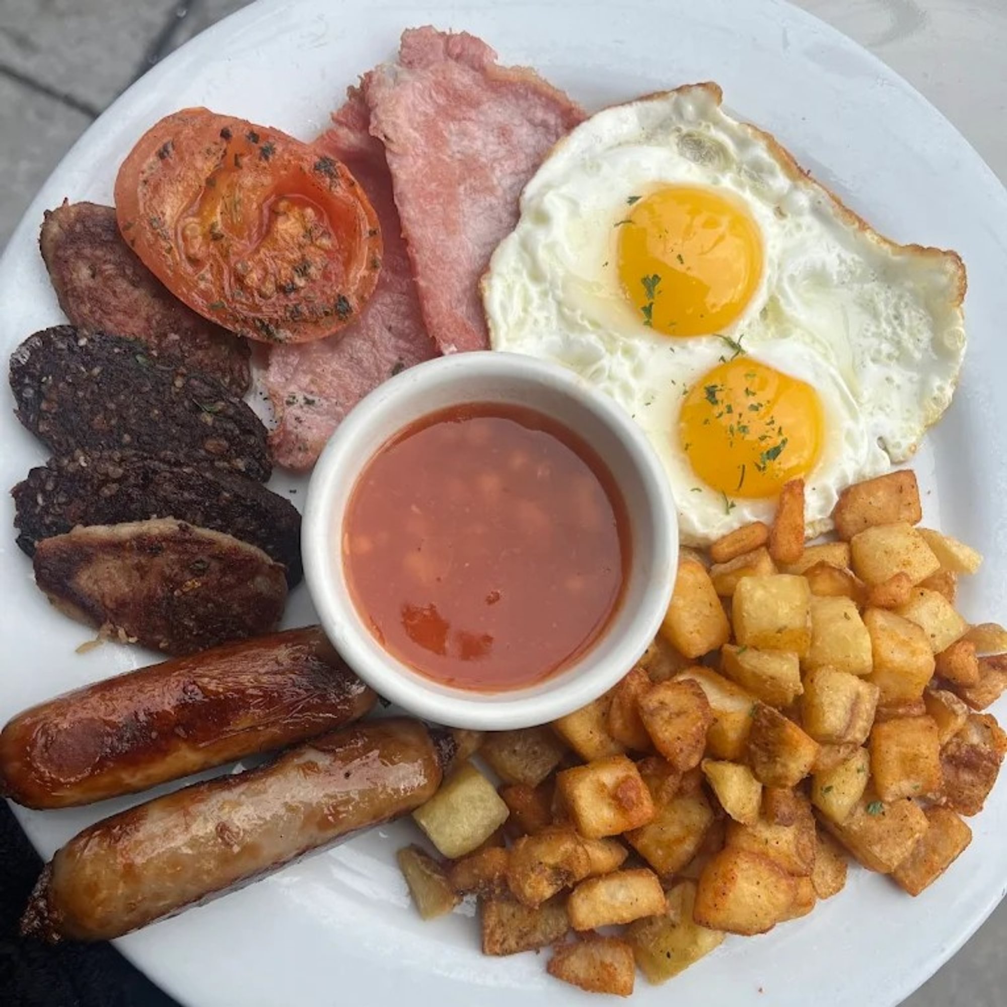 Irish Breakfast