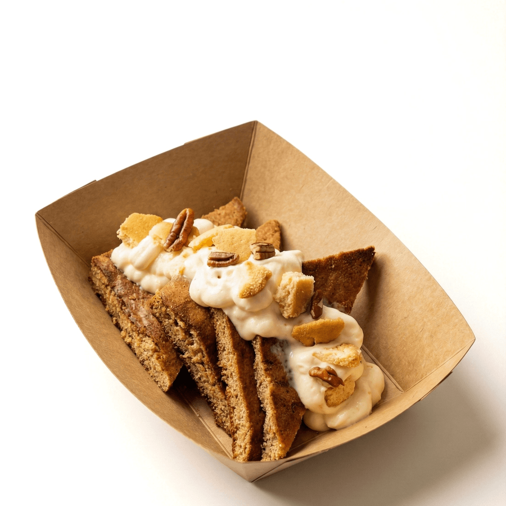 Banana Bread Toast
