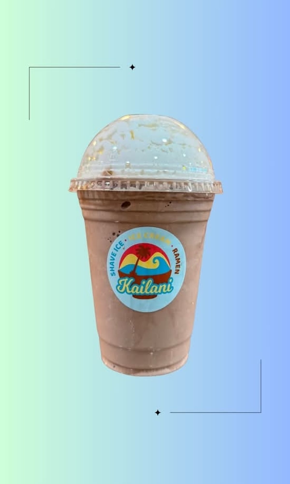 Chocolate Thunder Milkshake