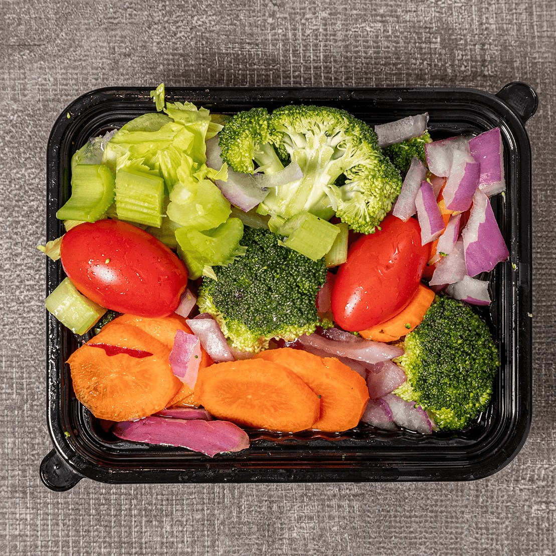Garden Salad (1 Lb)
