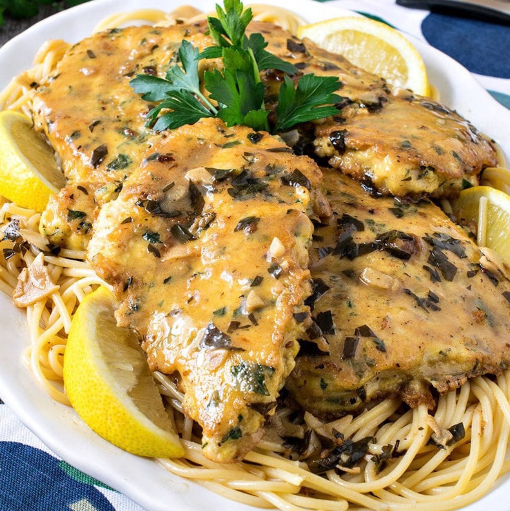 Chicken Francese
