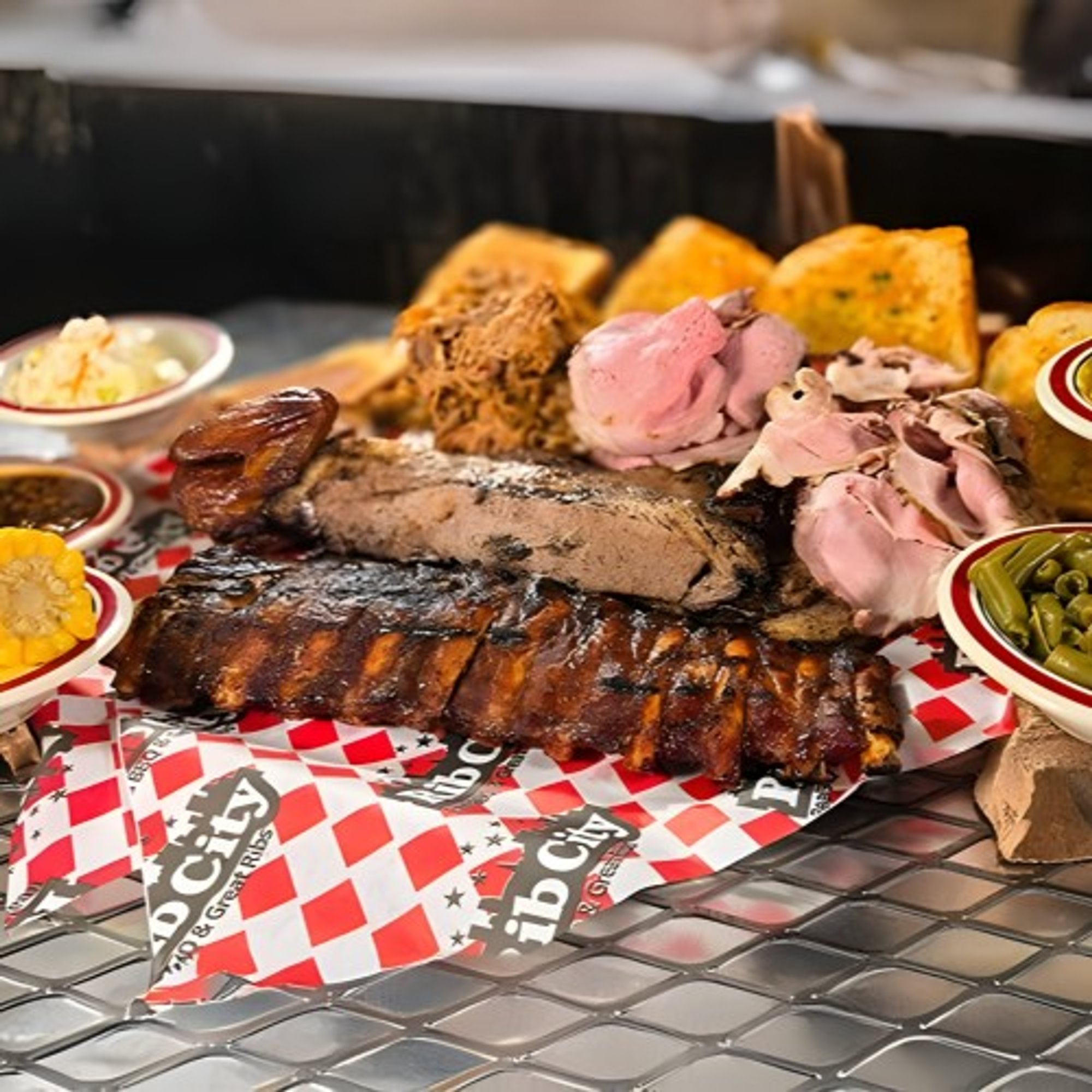 Spare Rib Jumbo Pack