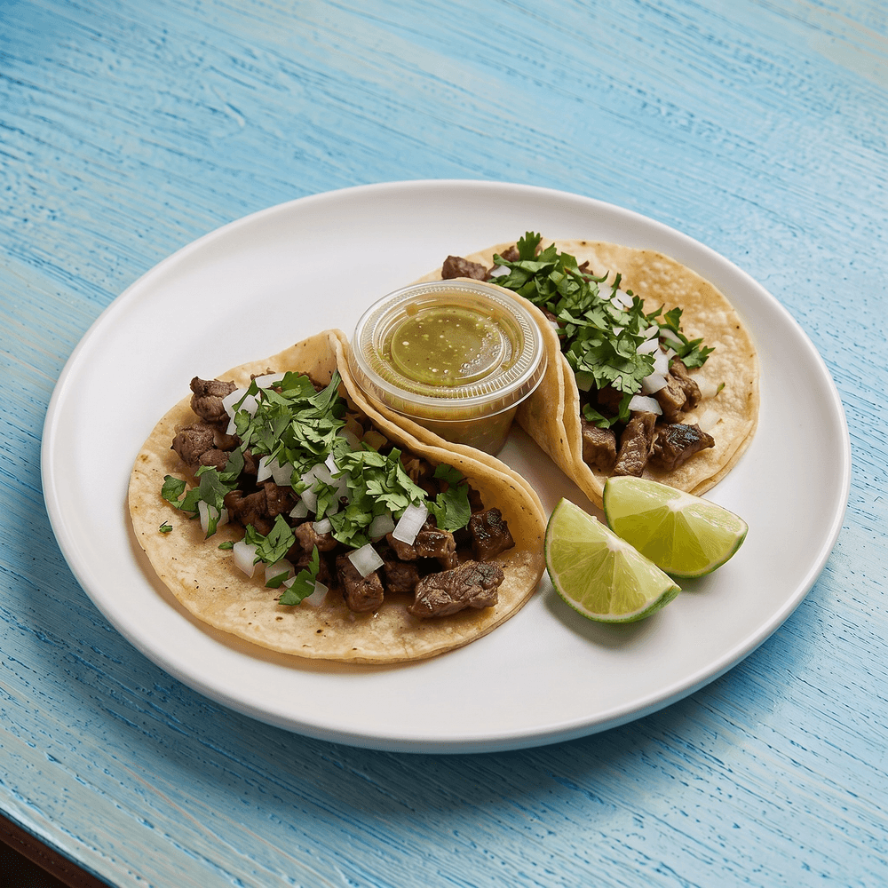 Tacos Mexicanos