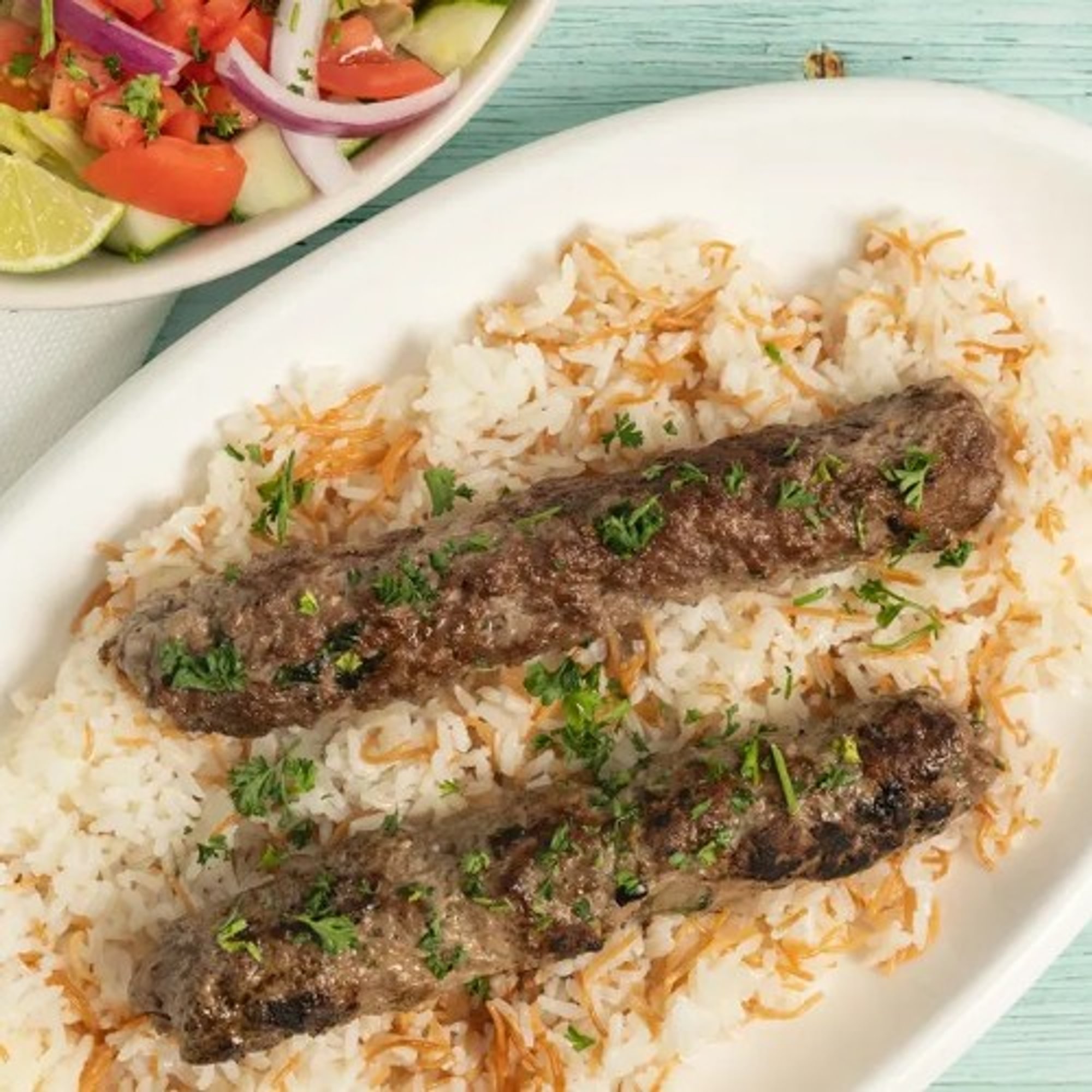 Beef Kofta