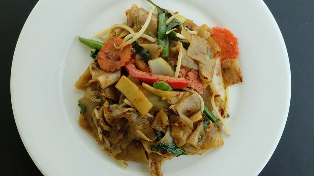 Drunken Noodle