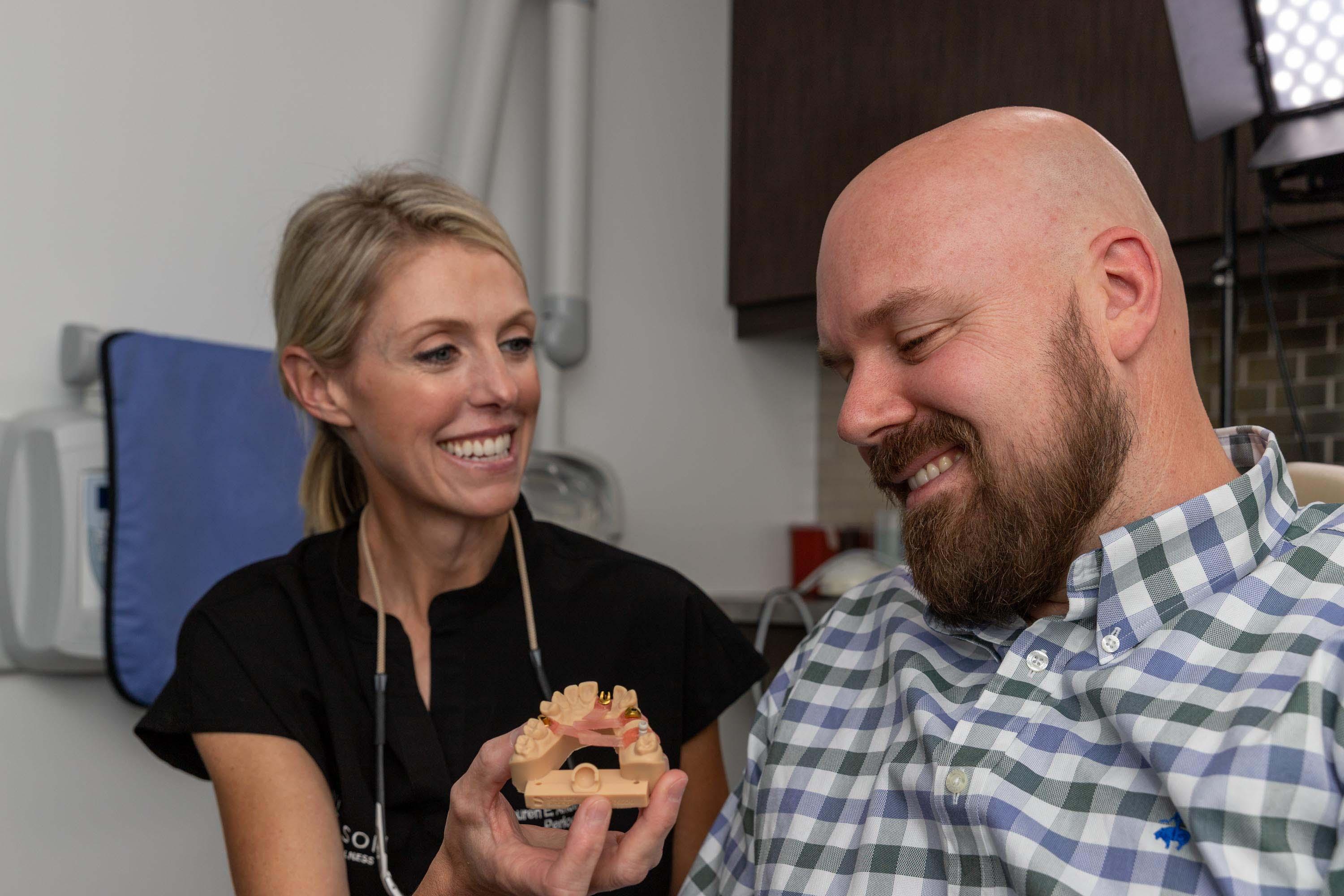 Anderson Periodontal Wellness: Dr. Lauren E. Anderson, DDS