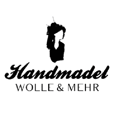 Logo von Handmadel Wolle & Mehr