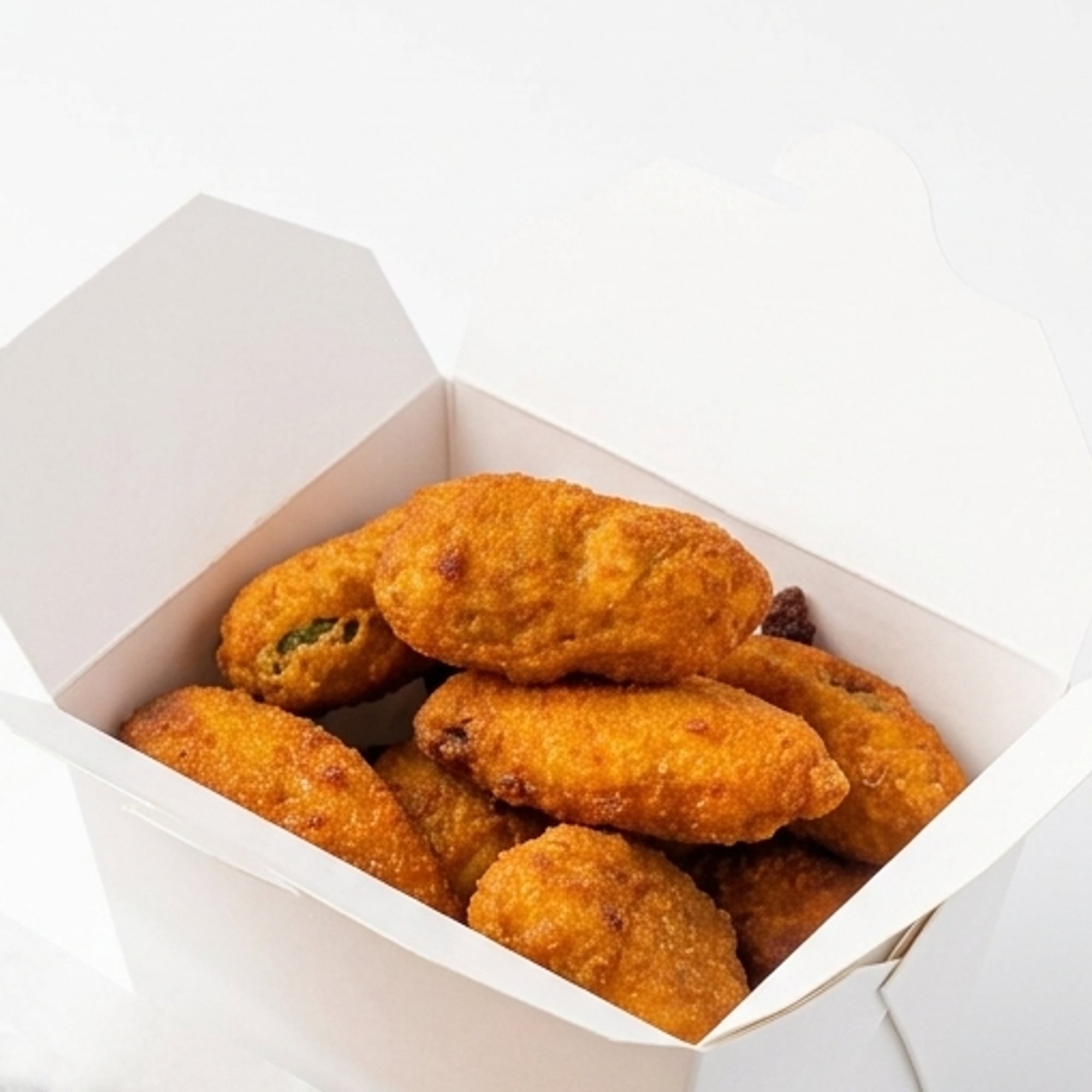 Jalapeño Poppers