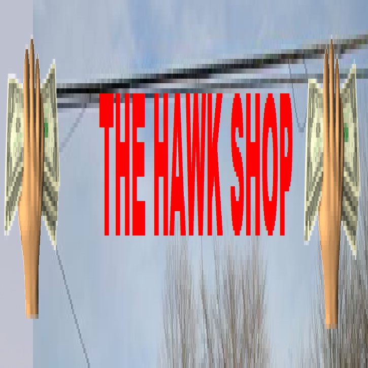 The Hawk Shop