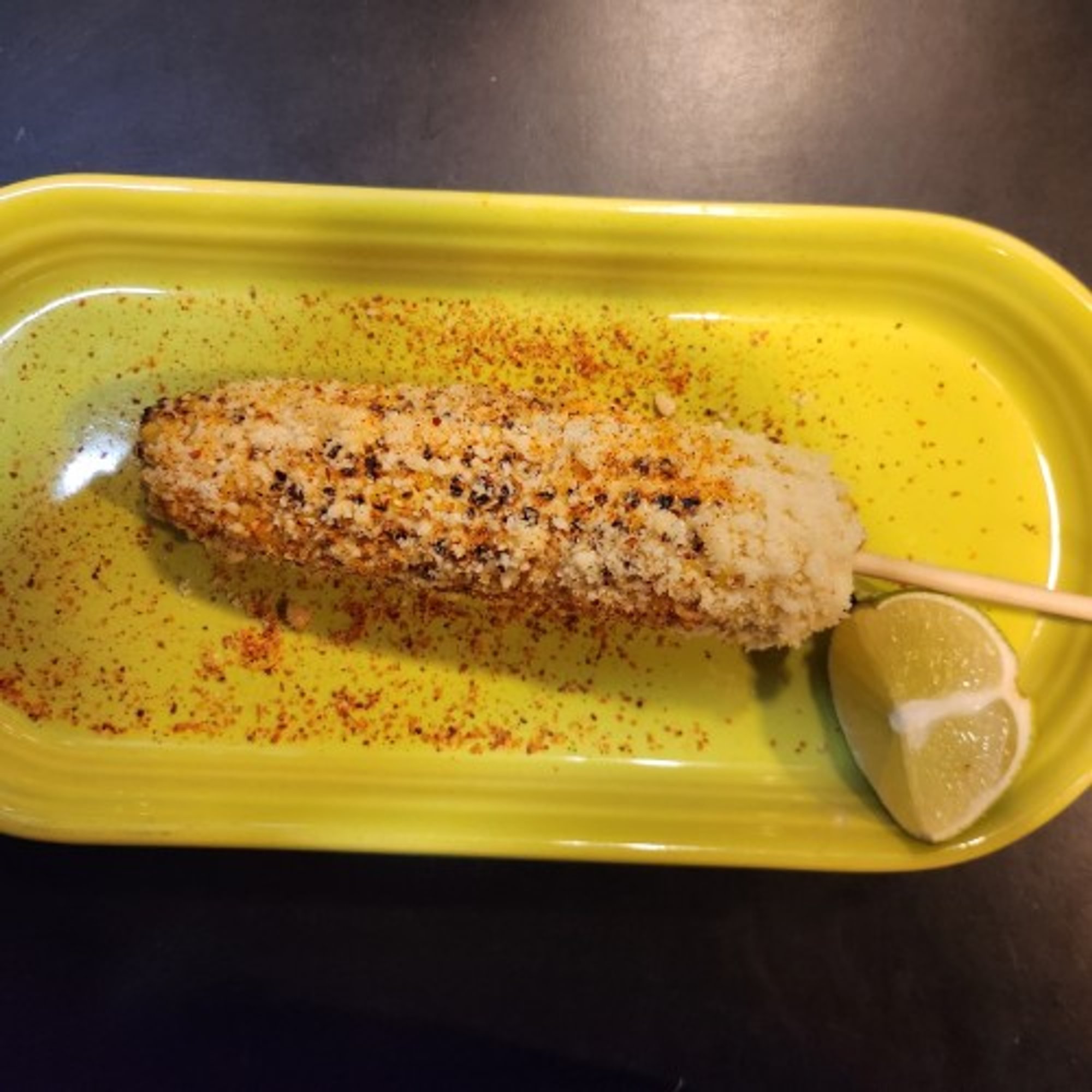 Street Corn
