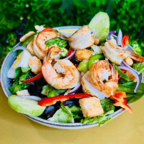 Magic Shrimp Salad