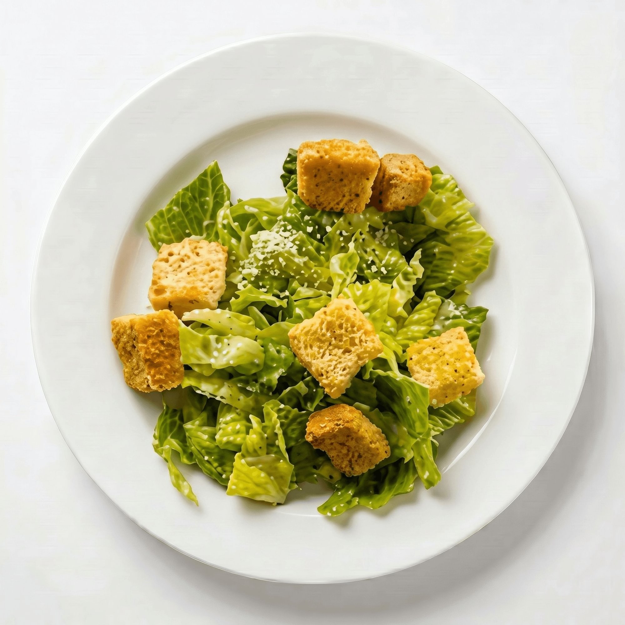 Grilled Chicken or Shrimp Caesar Salad