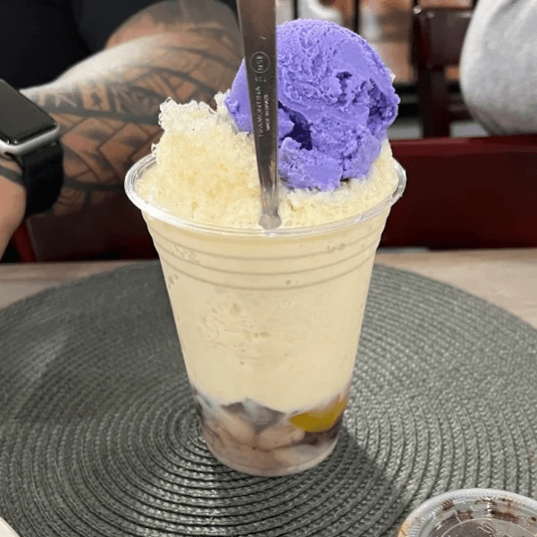 Halo Halo
