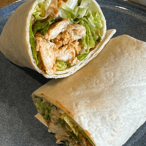 Buffalo Wrap