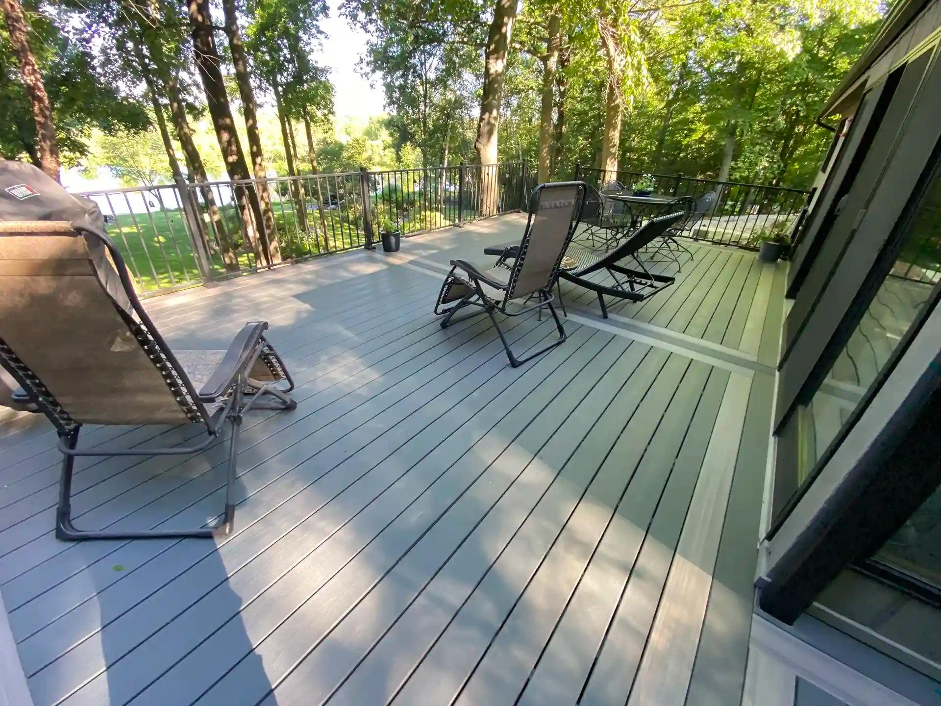 Northwoods Deck Company Image