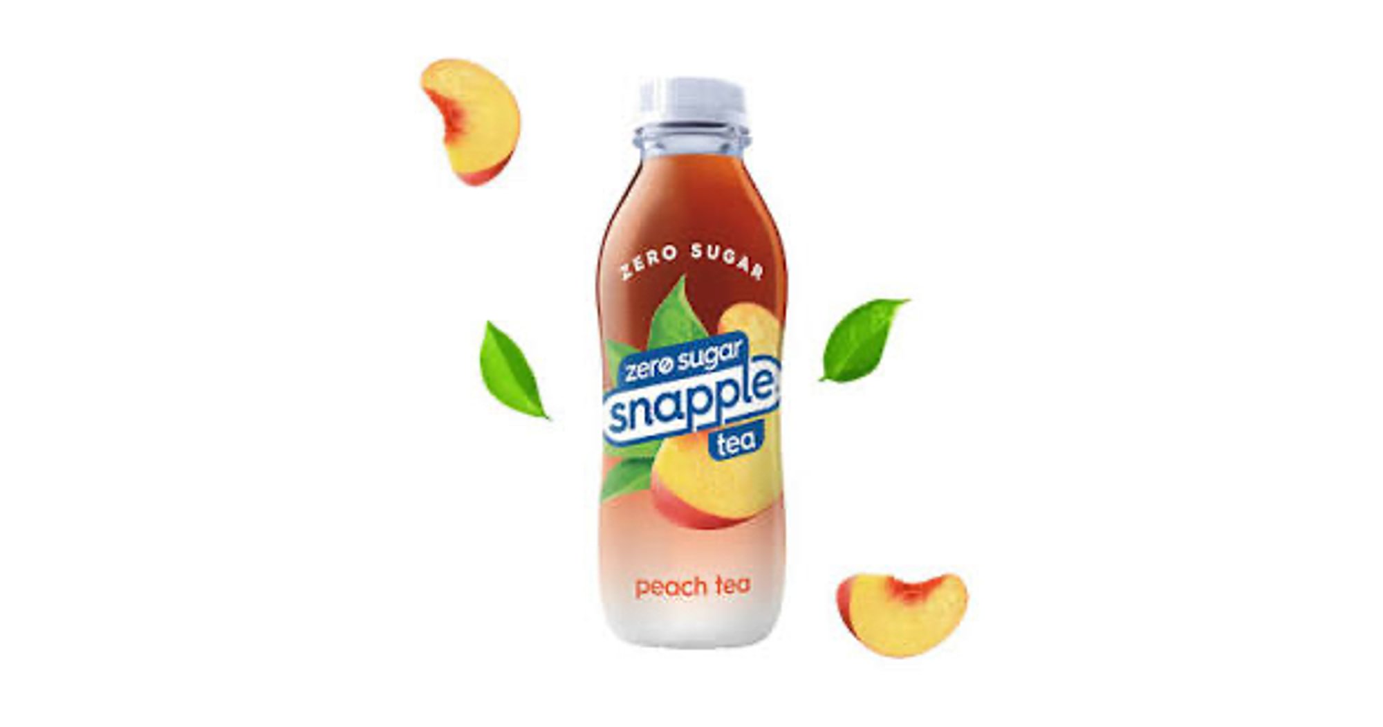 Diet Peach Snapple