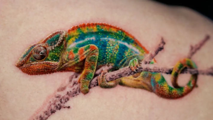 Banana Tattoo LA Image