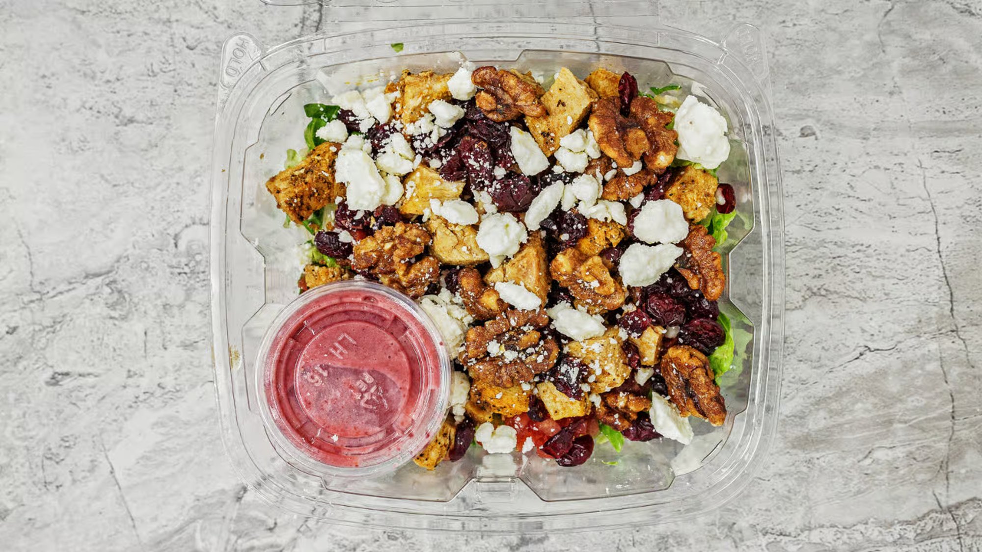Build Your Own Salad