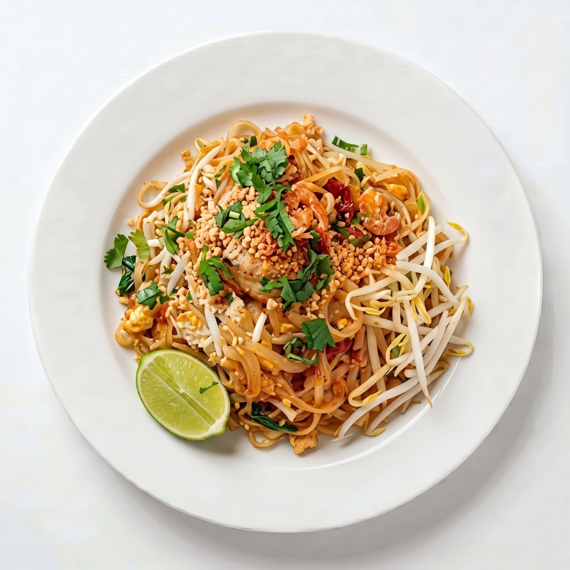 Pad Thai Lunch