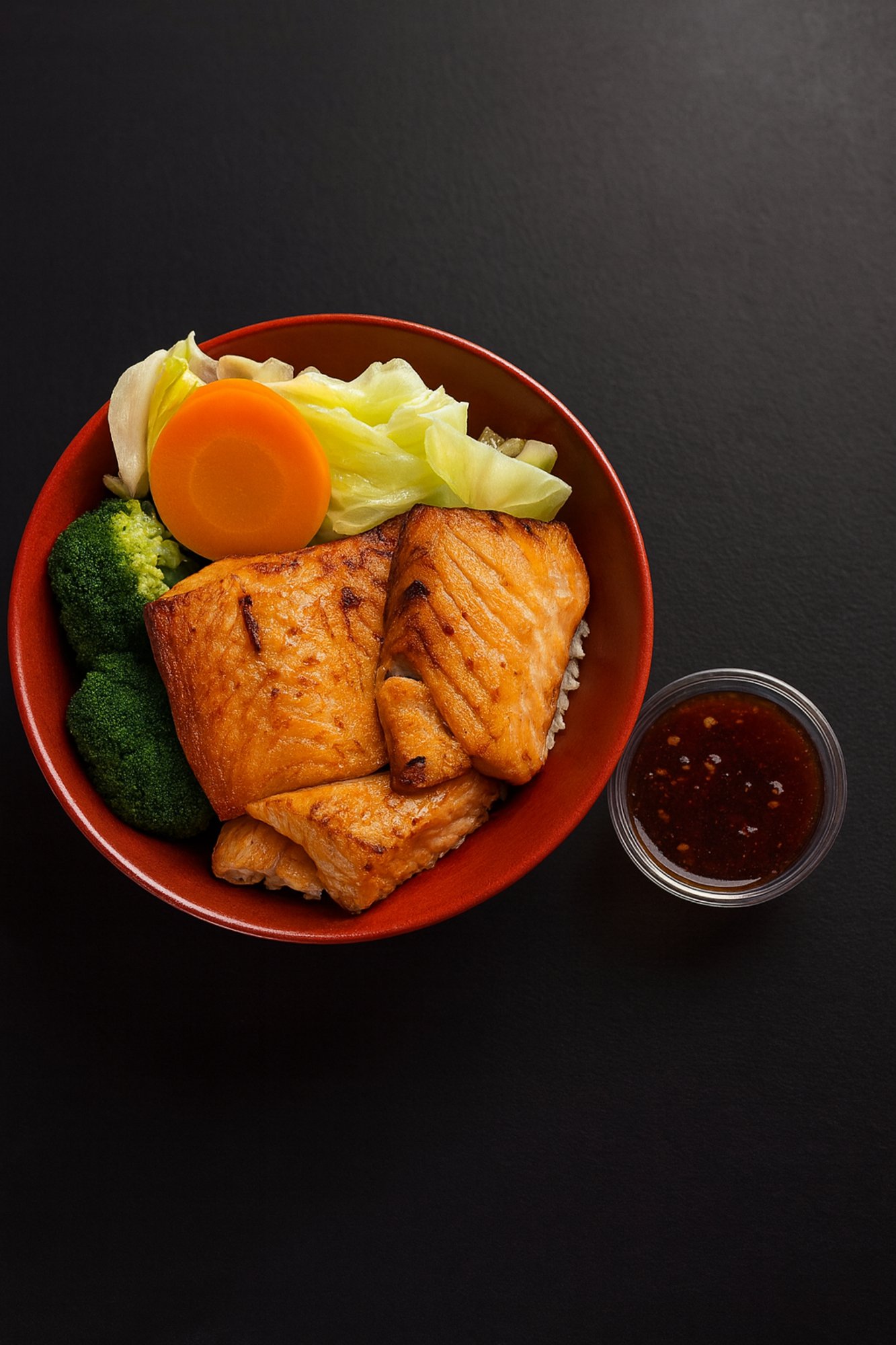 Salmon Bowl