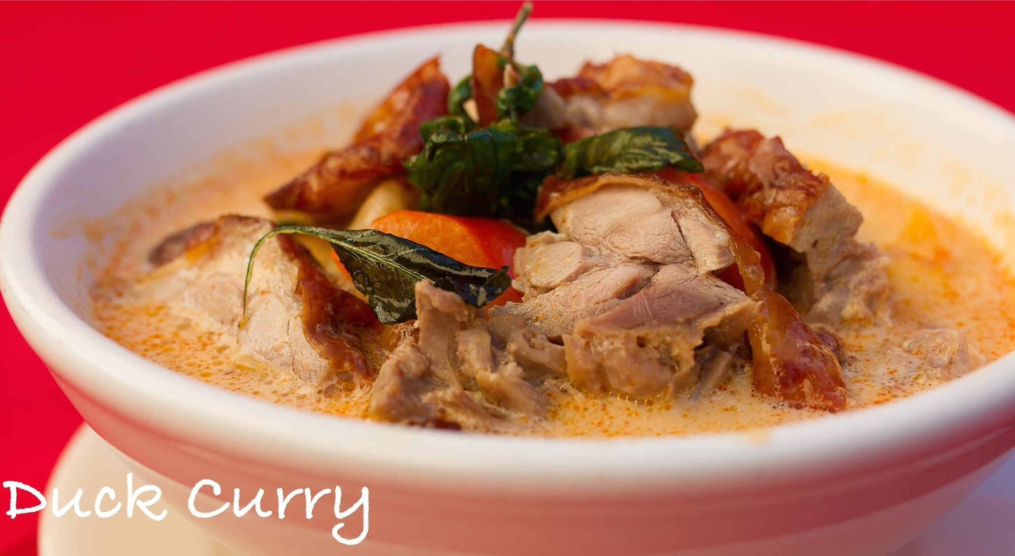 Duck Curry