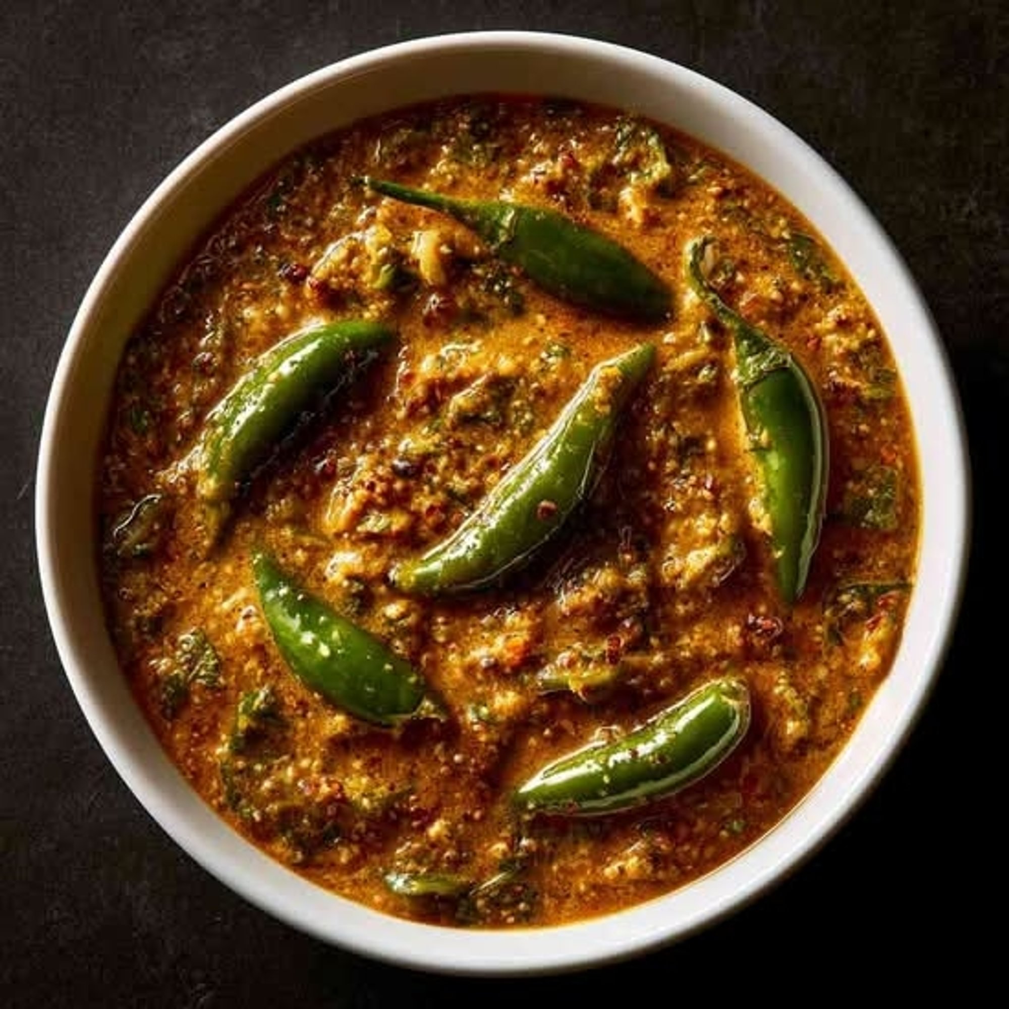 Mirchi Ka Salan
