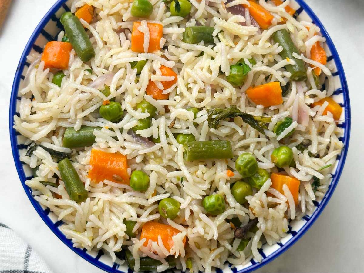 VEG PULAV