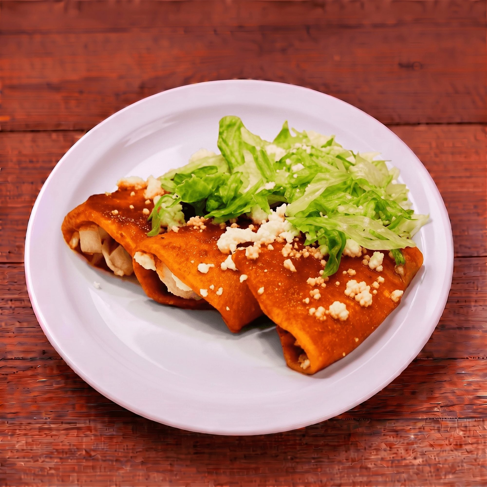 Enchilada a la Carta