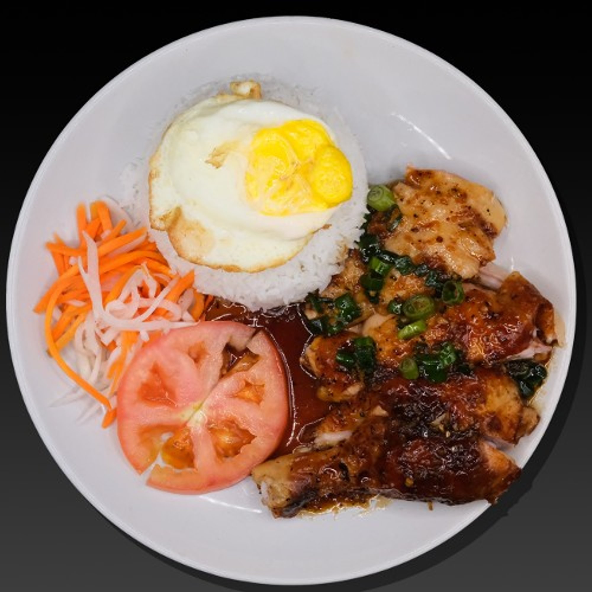 Vietnamese Rotisserie Chicken (Ga Roti)