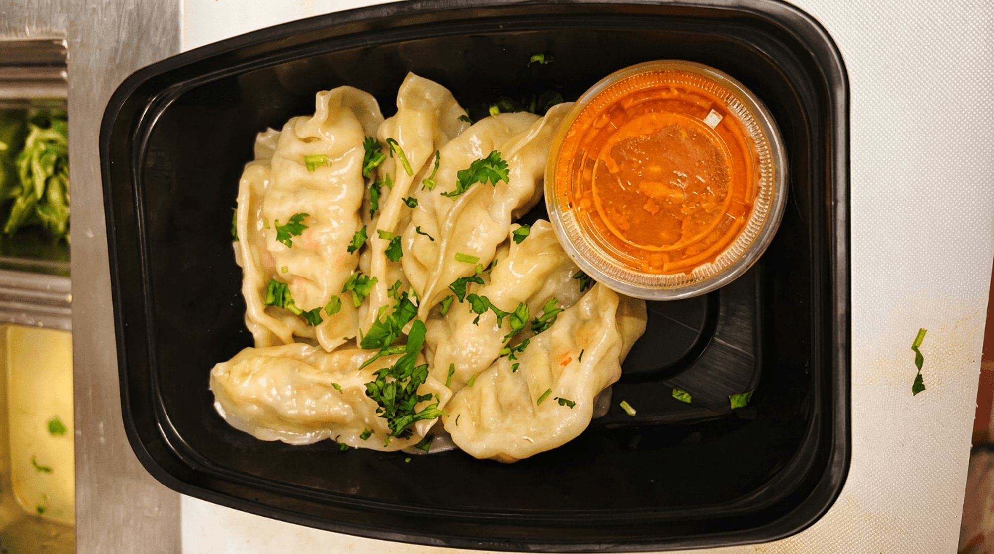 Momos (8 Pcs)