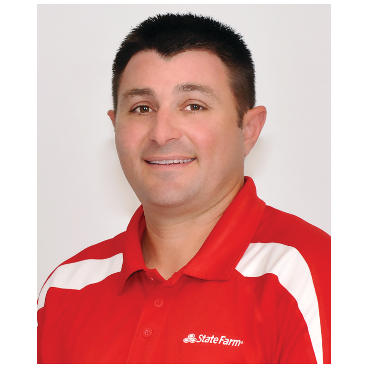 Brad Parrish - State Farm Insurance Agent Logo