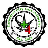 CATHEDRAL CITY LOUNGE Logo