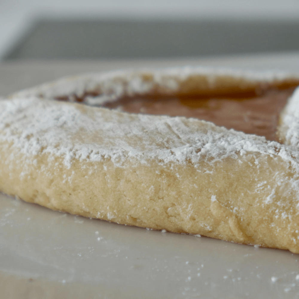 Apricot Hamantaschen