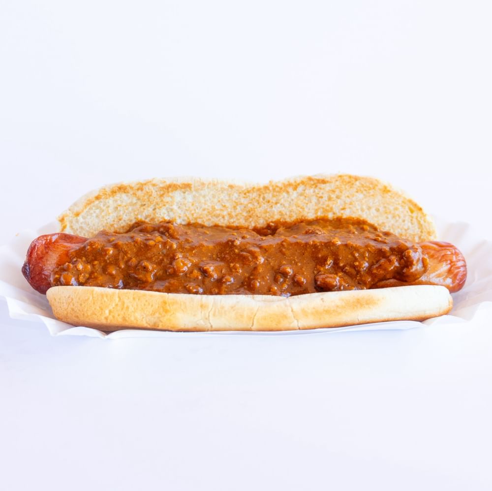 Chili Hot Dog